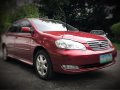 Selling Toyota Corolla Altis 2005 in Makati-6