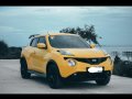Selling Yellow 2018 Nissan Juke in Cebu City-4