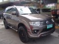 2014 Mitsubishi Montero Sport for sale-0