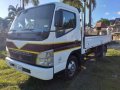 2020 Mitsubishi Fuso Canter Wide body 14 feet dropside -0