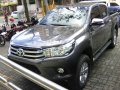 Sell 2017 Toyota Hilux in Pasig-5