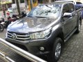 Sell 2017 Toyota Hilux in Pasig-0