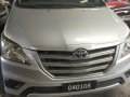 Silver Toyota Innova 2015 for sale in Quezon City-6