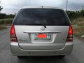 Toyota Innova 2006 for sale in Bacoor-6