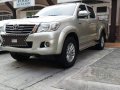 Sell 2014 Toyota Hilux in Quezon City-9