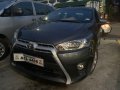 Selling Toyota Yaris 2016 in Quezon City-0
