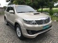 Toyota Fortuner 2013 for sale in Cabanatuan-6