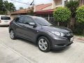 Selling Honda Hr-V 2015 in Quezon City-9