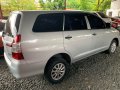 Selling Silver Toyota Innova 2015 in Quezon City -2