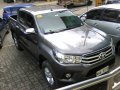 Sell 2017 Toyota Hilux in Pasig-2