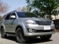 Toyota Fortuner 2015 for sale in Quezon City-8