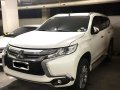 Sell 2017 Mitsubishi Montero Sport in Quezon City-0