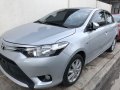 Selling Silver Toyota Vios 2018 in Makati-1