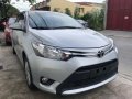 Selling Silver Toyota Vios 2018 in Makati-0