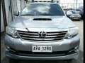 Toyota Fortuner 2015 for sale in Cainta-8