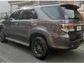 Selling Toyota Fortuner 2016 in Las Pinas -3