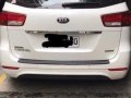 Sell Pearl White 2016 Kia Carnival in San Juan-7