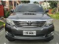 Selling Toyota Fortuner 2016 in Las Pinas -7