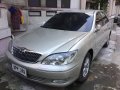 Selling Toyota Camry 2004 in Manila-8