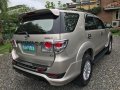 Toyota Fortuner 2013 for sale in Cabanatuan-5