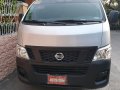 Sell Silver 2017 Nissan Urvan in Taytay-2