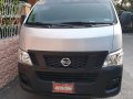 Sell Silver 2017 Nissan Urvan in Taytay-1