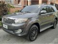 Selling Toyota Fortuner 2016 in Las Pinas -8