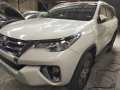 Pearl White Toyota Fortuner 2019 for sale in Quezon City-4