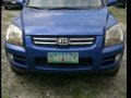 2009 Kia Sportage for sale in Cainta -8