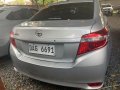 Silver Toyota Vios 2018 for sale in Pasig -3