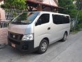 Sell Silver 2017 Nissan Urvan in Taytay-0