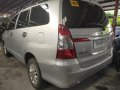 Silver Toyota Innova 2015 for sale in Quezon City-3