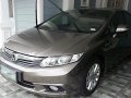 Sell 2012 Honda Civic in Bacoor-3