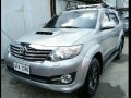 Toyota Fortuner 2015 for sale in Cainta-6