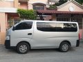 Sell Silver 2017 Nissan Urvan in Taytay-1