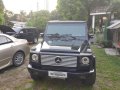 Selling Mercedes-Benz G-Class 2000 in Pasig-2