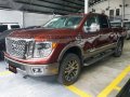 Nissan Titan 2016 for sale in Manila-9