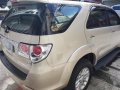 Toyota Fortuner 2012 for sale in Manila-2