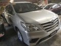 Silver Toyota Innova 2015 for sale in Quezon City-5