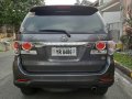 Selling Toyota Fortuner 2016 in Las Pinas -4
