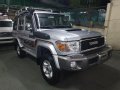 Silver Toyota Land Cruiser 2020 for sale in Quezon City-9