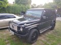 Selling Mercedes-Benz G-Class 2000 in Pasig-1