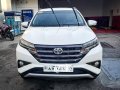 Pearl White Toyota Rush 2019 for sale in Quezon City-9