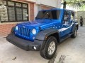 Selling Jeep Wrangler 2016 in San Juan-1