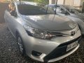 Silver Toyota Vios 2018 for sale in Pasig -2