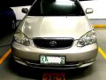 Toyota Corolla Altis 2002 for sale in Mandaluyong-3