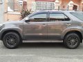 Selling Toyota Fortuner 2016 in Las Pinas -5