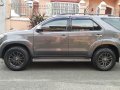 Selling Toyota Fortuner 2016 in Las Pinas -4