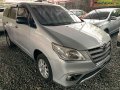 Selling Silver Toyota Innova 2015 in Quezon City -1