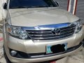 Toyota Fortuner 2012 for sale in Manila-0